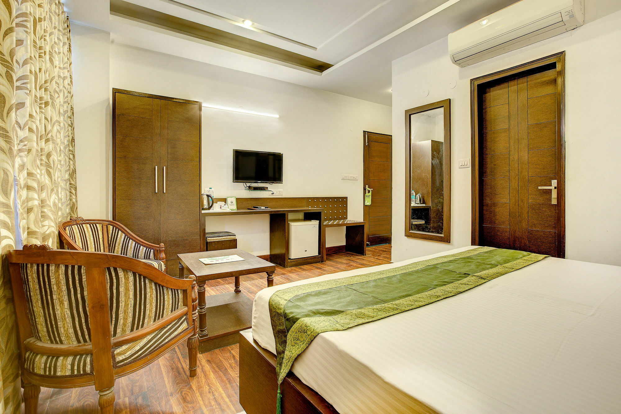 Hotel Treebo C T International Delhi  Exterior foto