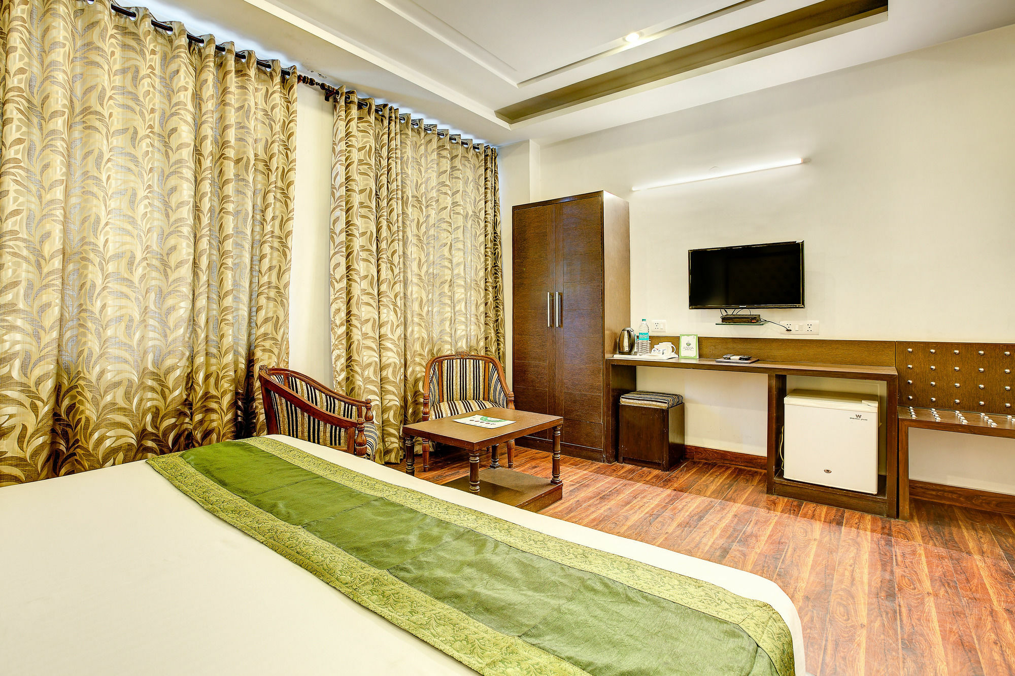 Hotel Treebo C T International Delhi  Exterior foto